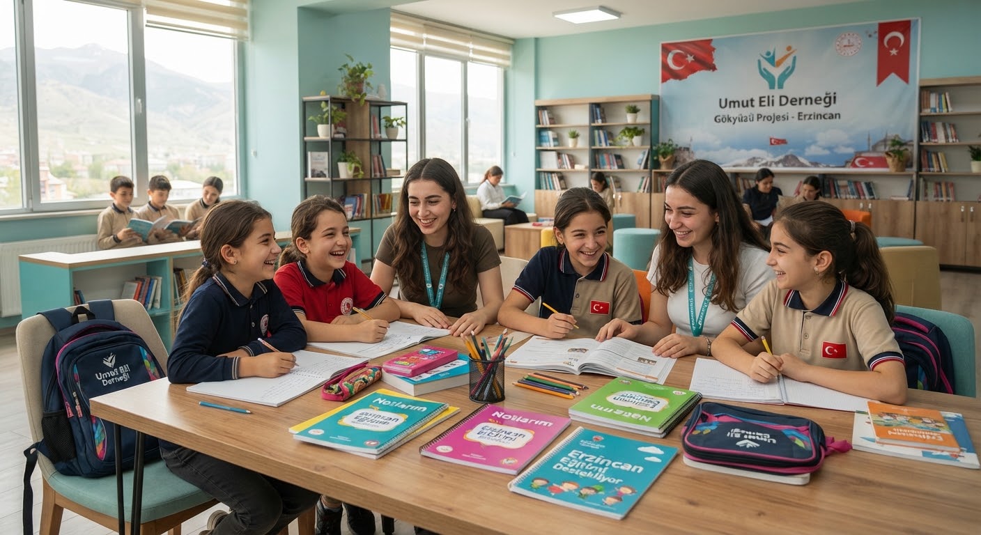 Üniversite Burs Kampanyası