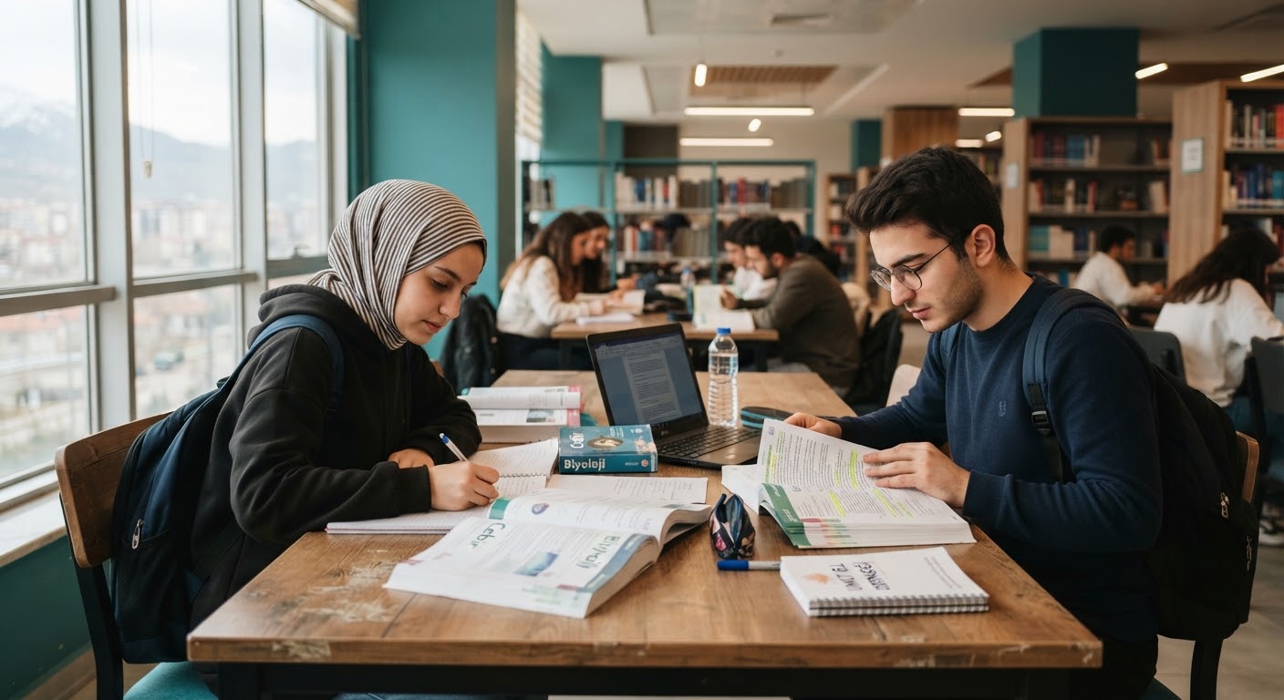 Üniversite Burs Kampanyası