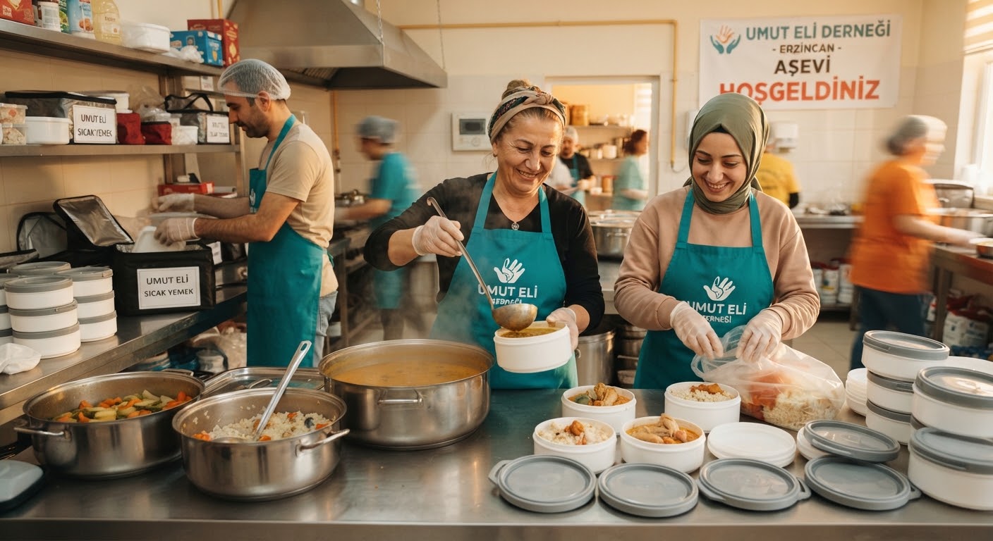 Kışlık Mont Yardımı